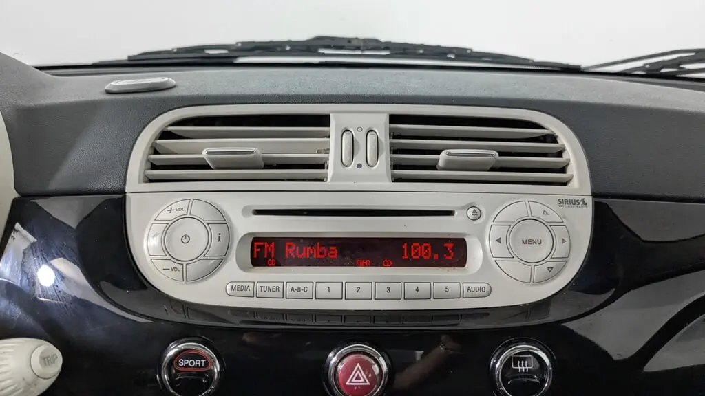Florida Fine Cars - Used FIAT 500 2015 ORLANDO LOUNGE