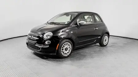 Florida Fine Cars - Used FIAT 500 2015 ORLANDO LOUNGE