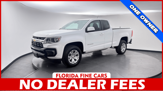Florida Fine Cars - Used CHEVROLET COLORADO 2022 WEST PALM 2WD LT