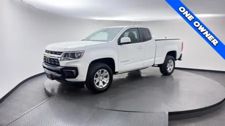 Florida Fine Cars - Used CHEVROLET COLORADO 2022 WEST PALM 2WD LT