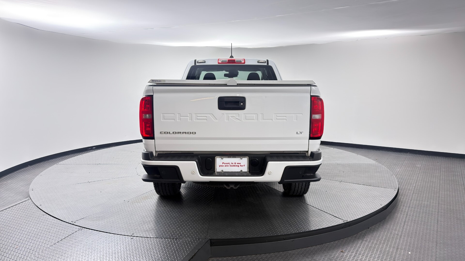 Florida Fine Cars - Used vehicle - TRUCK CHEVROLET COLORADO 2022
