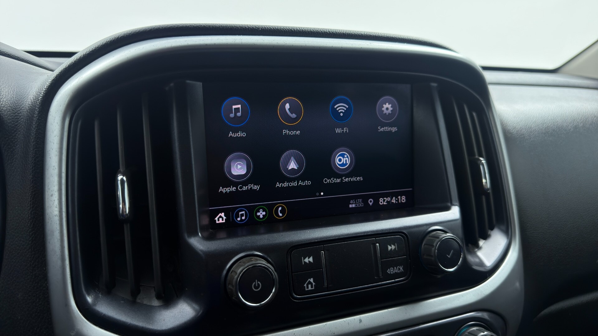 Florida Fine Cars - Used vehicle - TRUCK CHEVROLET COLORADO 2022