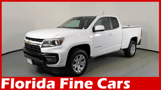 Florida Fine Cars - Used CHEVROLET COLORADO 2022 ORLANDO 2WD LT