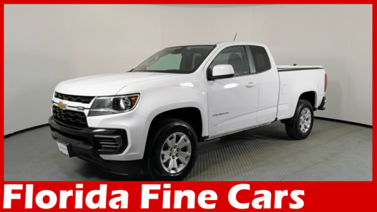 Florida Fine Cars - Used CHEVROLET COLORADO 2022 ORLANDO 2WD LT