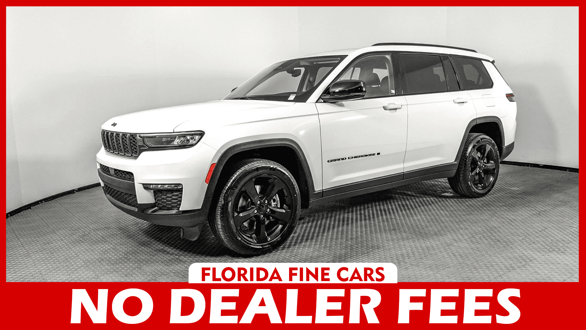 2023 Jeep Grand Cherokee L