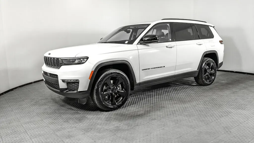 Florida Fine Cars - Used JEEP GRAND CHEROKEE L 2023 ORLANDO LIMITED
