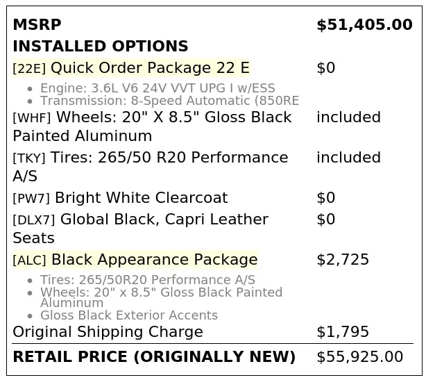 Florida Fine Cars - Used JEEP GRAND CHEROKEE L 2023 ORLANDO LIMITED