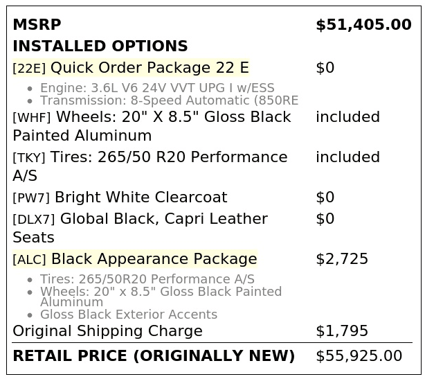 Florida Fine Cars - Used vehicle - SUV JEEP GRAND CHEROKEE L 2023