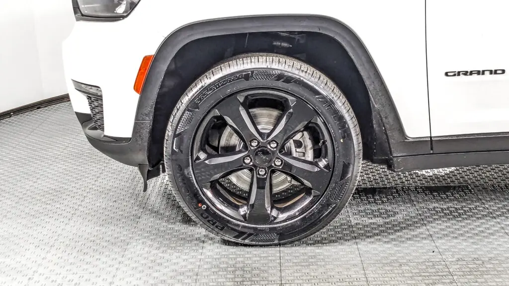 Florida Fine Cars - Used JEEP GRAND CHEROKEE L 2023 ORLANDO LIMITED