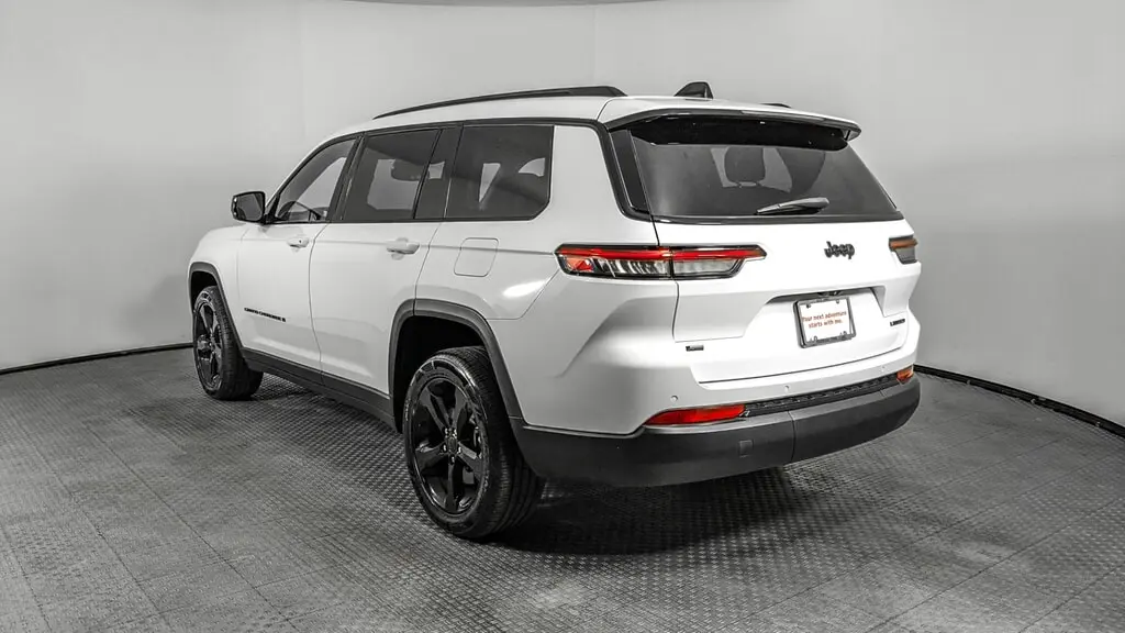 Florida Fine Cars - Used JEEP GRAND CHEROKEE L 2023 ORLANDO LIMITED