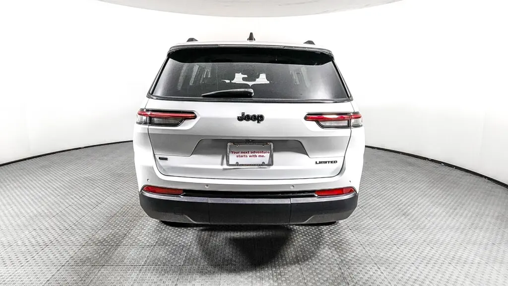 Florida Fine Cars - Used JEEP GRAND CHEROKEE L 2023 ORLANDO LIMITED
