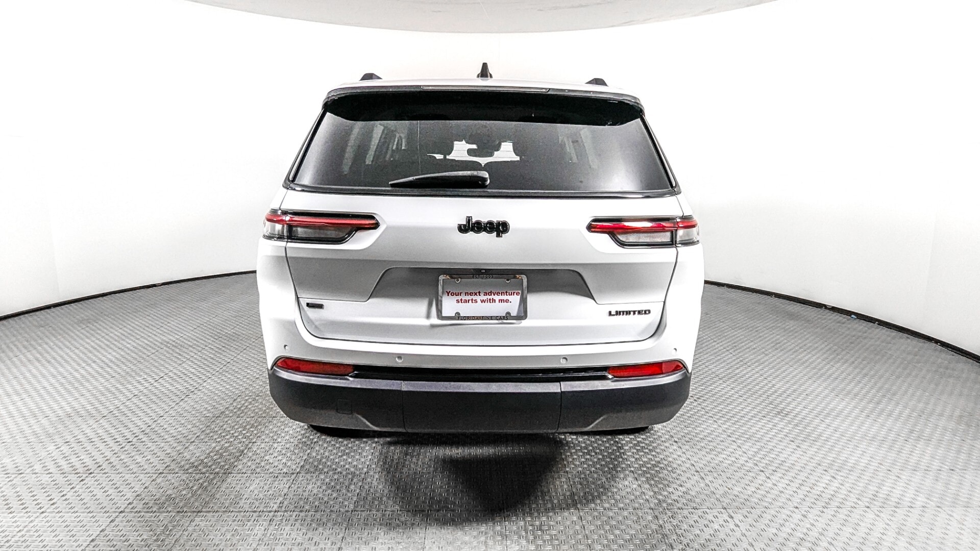 Florida Fine Cars - Used vehicle - SUV JEEP GRAND CHEROKEE L 2023