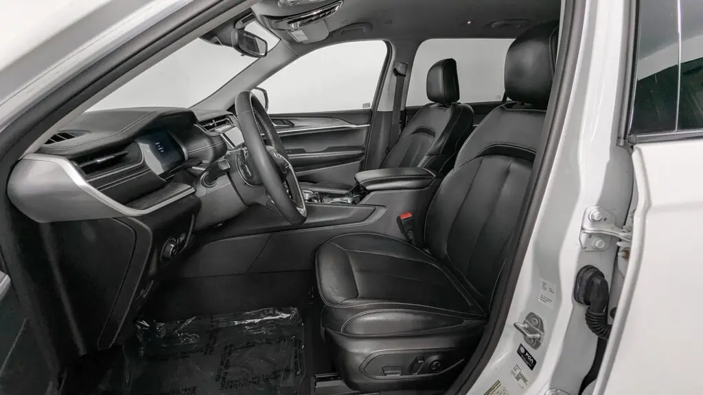 Florida Fine Cars - Used JEEP GRAND CHEROKEE L 2023 ORLANDO LIMITED
