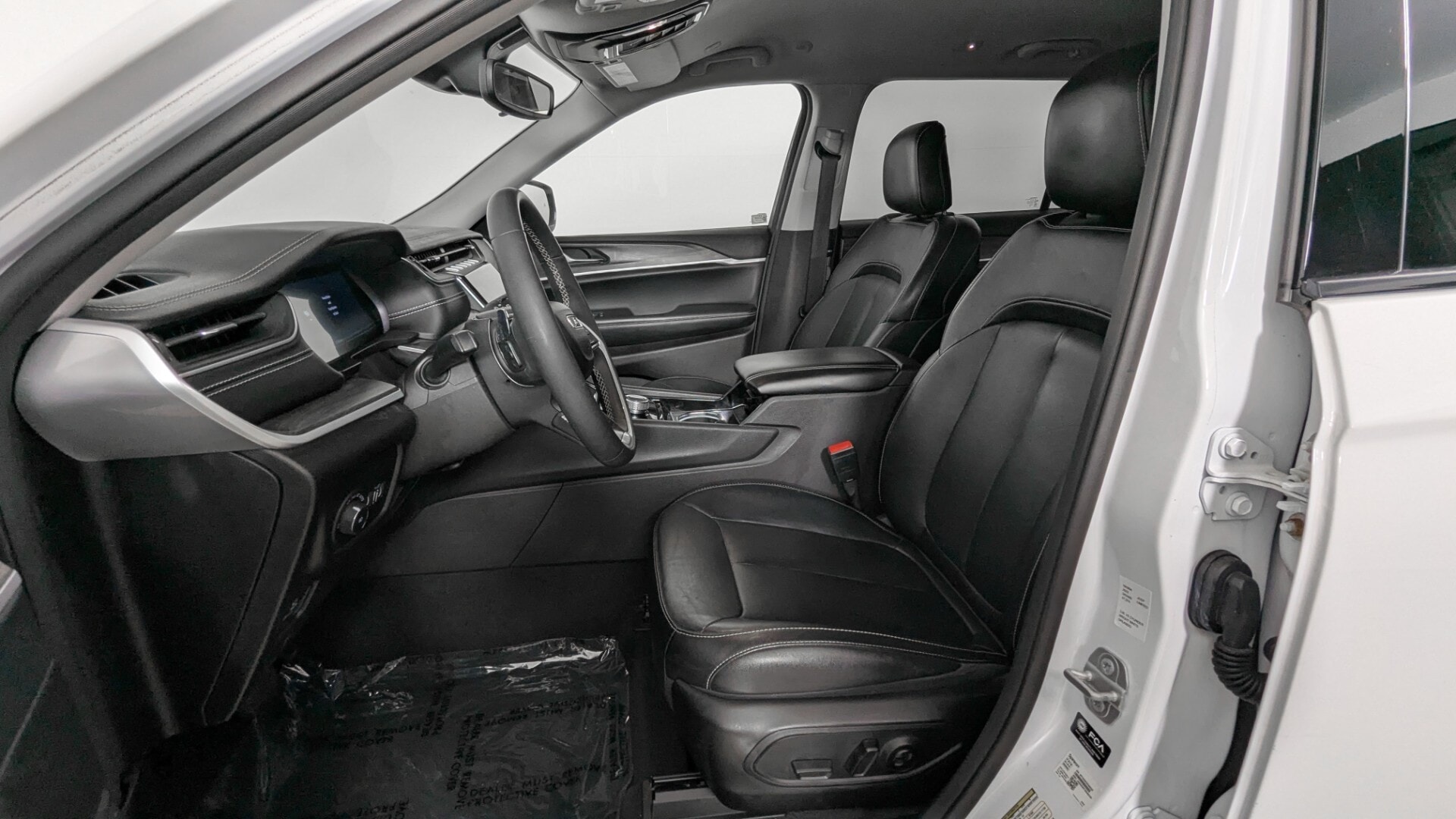 Florida Fine Cars - Used vehicle - SUV JEEP GRAND CHEROKEE L 2023