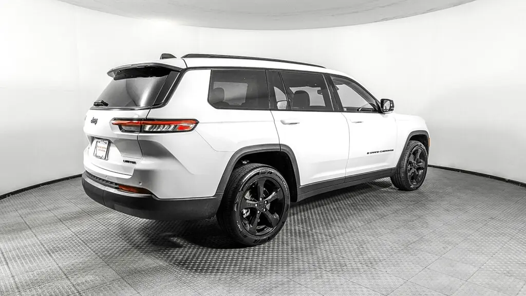 Florida Fine Cars - Used JEEP GRAND CHEROKEE L 2023 ORLANDO LIMITED
