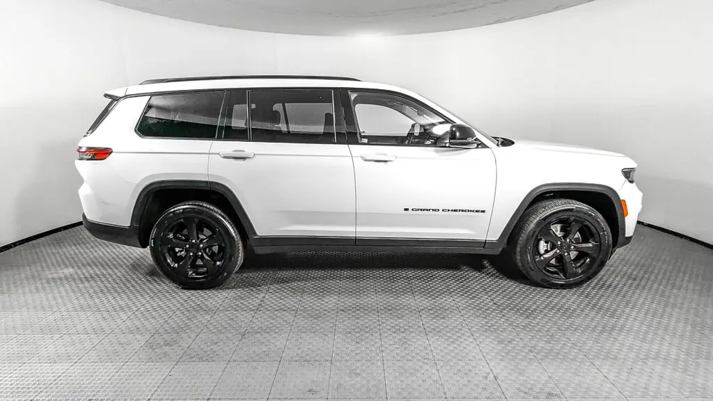 Florida Fine Cars - Used JEEP GRAND CHEROKEE L 2023 ORLANDO LIMITED