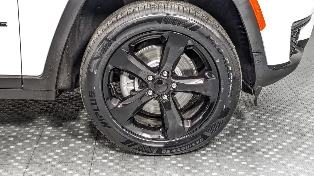 Florida Fine Cars - Used JEEP GRAND CHEROKEE L 2023 ORLANDO LIMITED