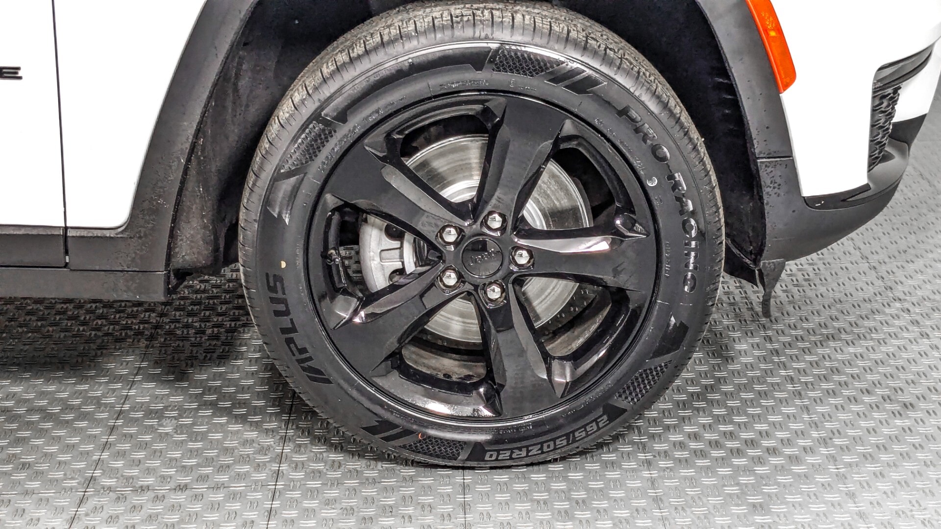 Florida Fine Cars - Used vehicle - SUV JEEP GRAND CHEROKEE L 2023