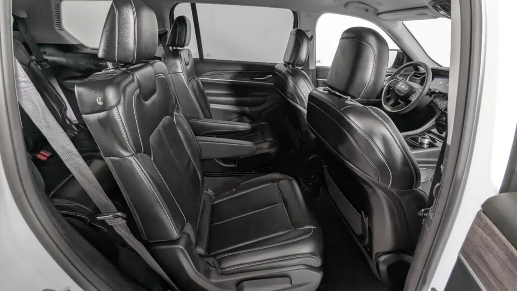Florida Fine Cars - Used JEEP GRAND CHEROKEE L 2023 ORLANDO LIMITED