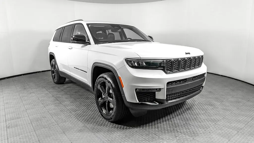 Florida Fine Cars - Used JEEP GRAND CHEROKEE L 2023 ORLANDO LIMITED