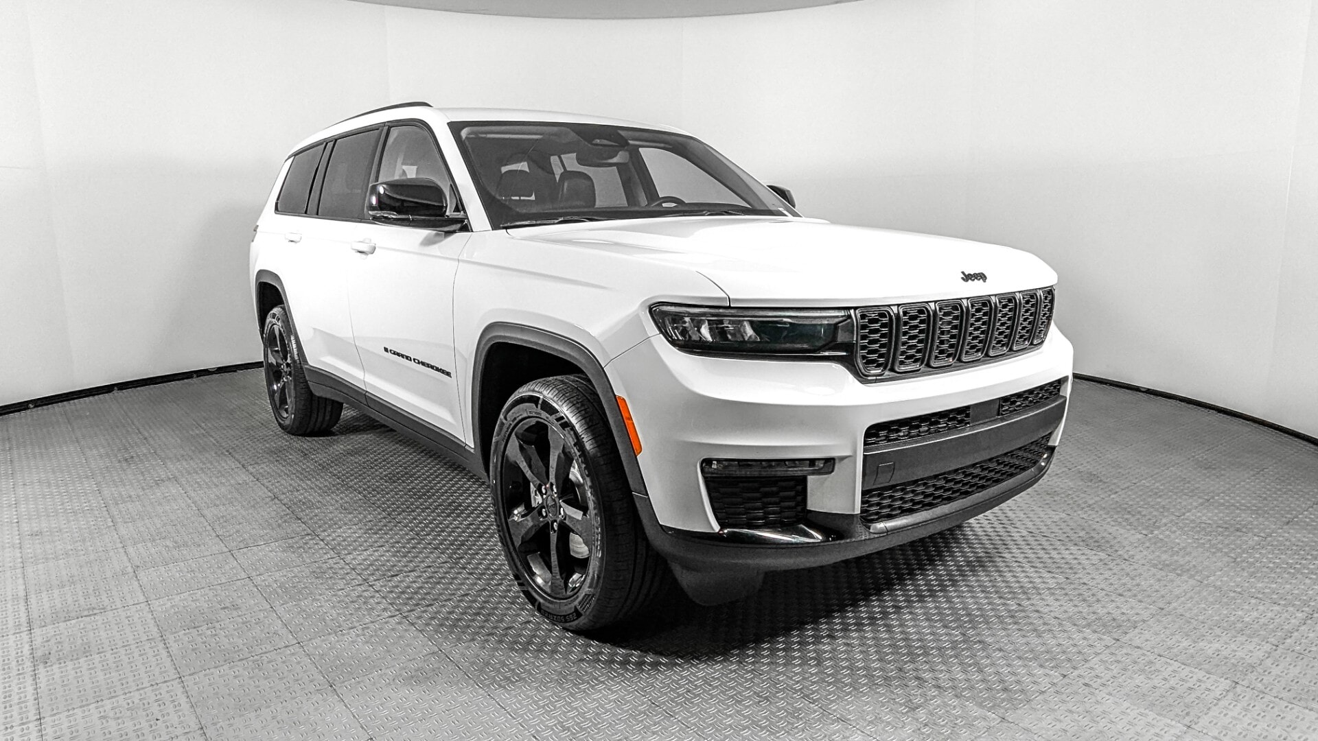 Florida Fine Cars - Used vehicle - SUV JEEP GRAND CHEROKEE L 2023
