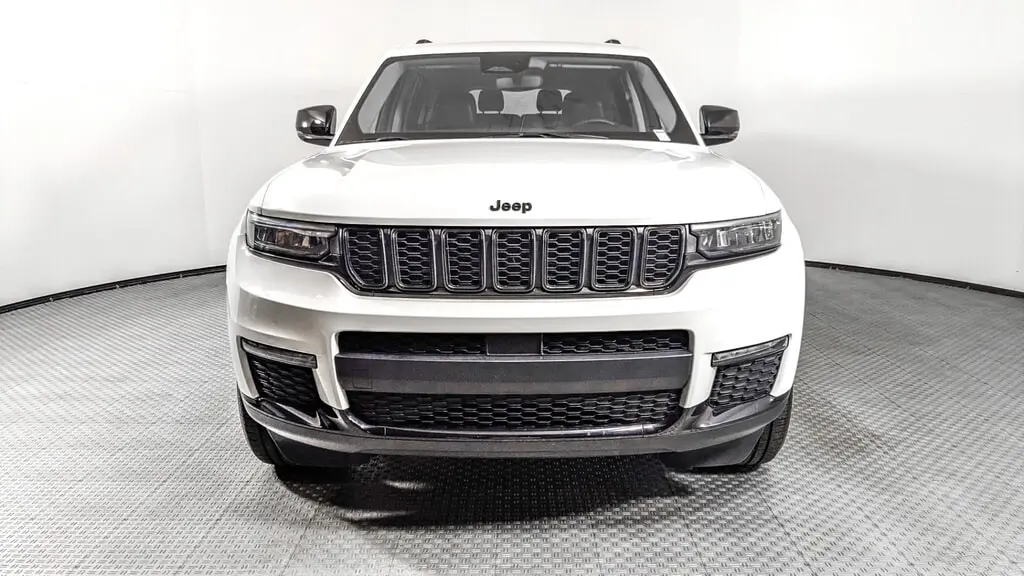 Florida Fine Cars - Used JEEP GRAND CHEROKEE L 2023 ORLANDO LIMITED