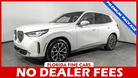 Florida Fine Cars - Used BMW X3 2025 ORLANDO 30 XDRIVE