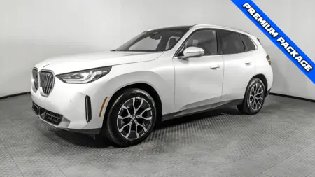 Florida Fine Cars - Used BMW X3 2025 ORLANDO 30 XDRIVE