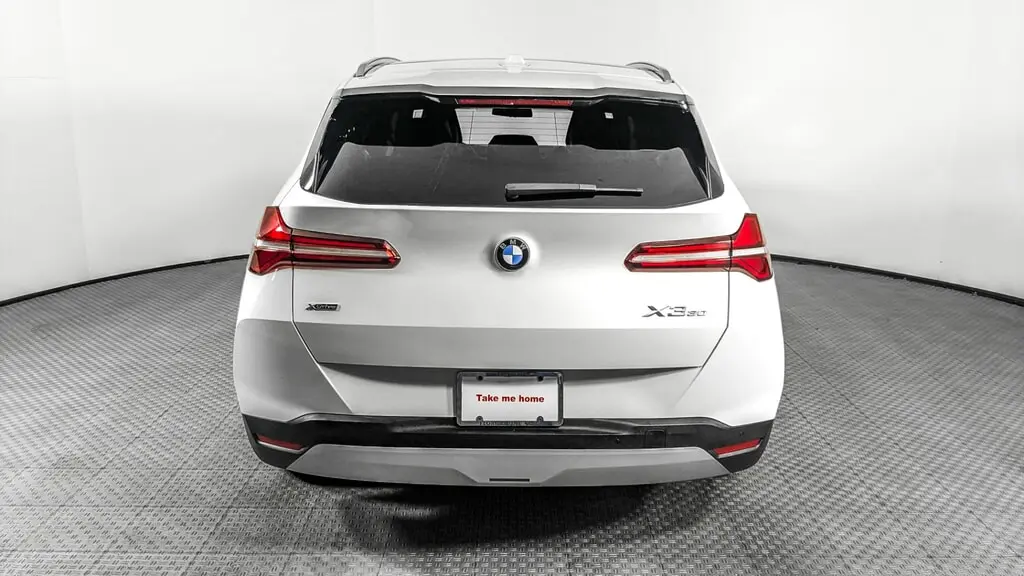 Florida Fine Cars - Used BMW X3 2025 ORLANDO 30 XDRIVE