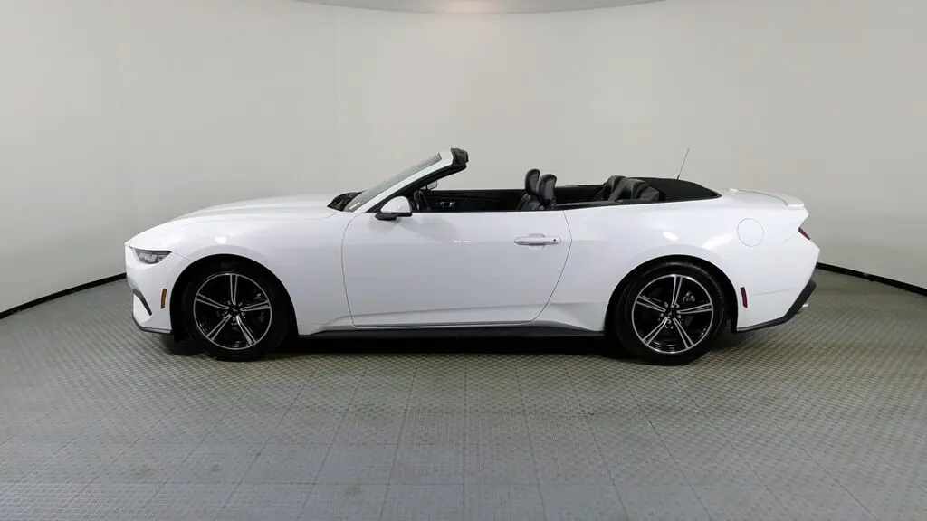 Florida Fine Cars - Used FORD MUSTANG 2024 ORLANDO ECOBOOST PREMIUM