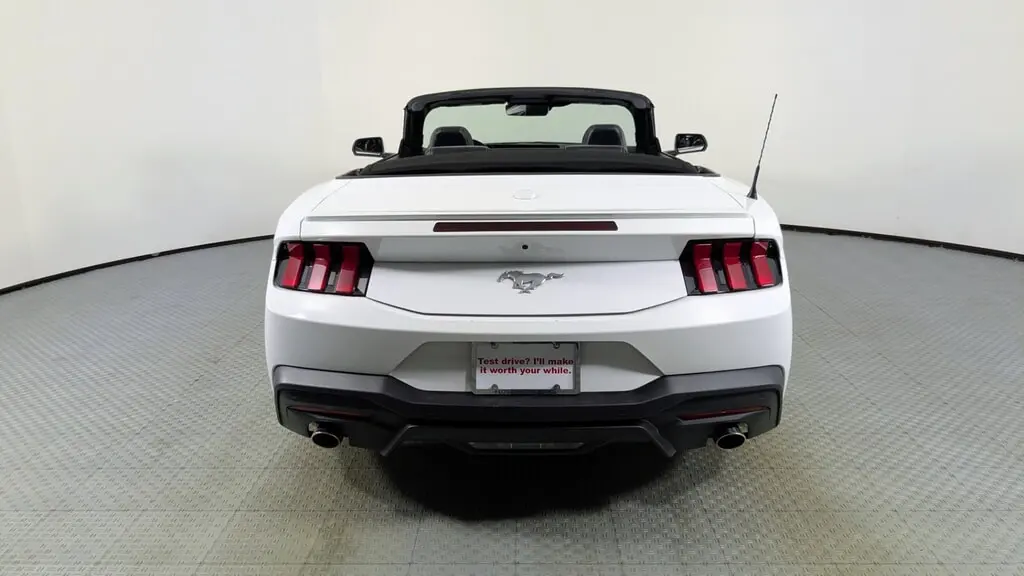 Florida Fine Cars - Used FORD MUSTANG 2024 ORLANDO ECOBOOST PREMIUM