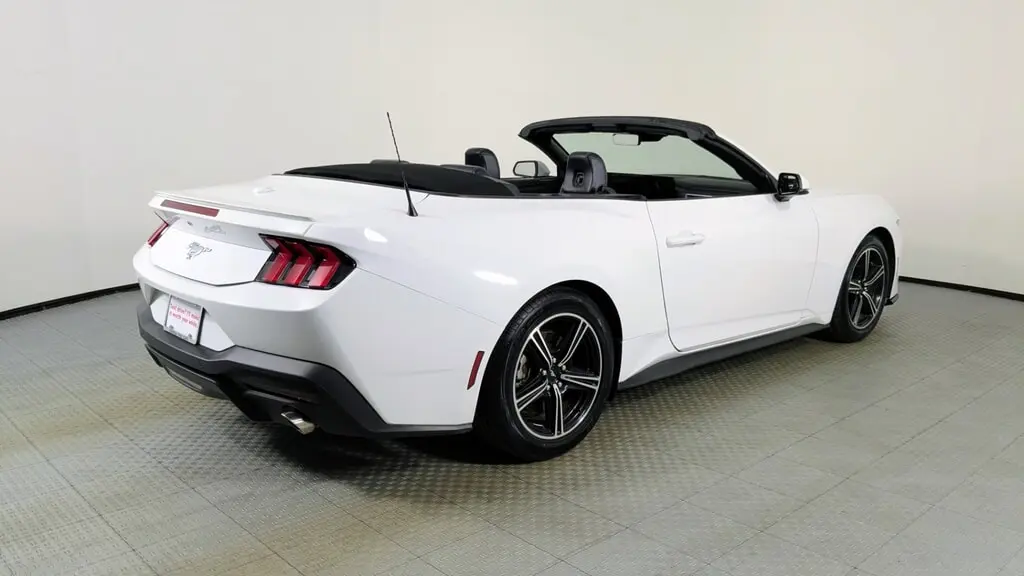 Florida Fine Cars - Used FORD MUSTANG 2024 ORLANDO ECOBOOST PREMIUM