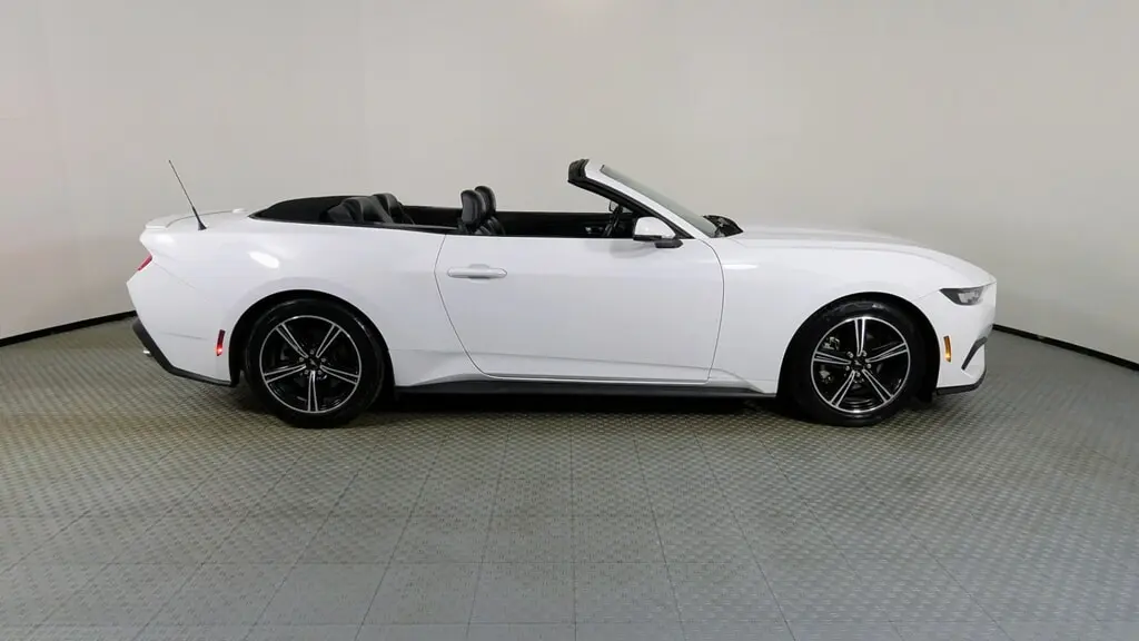 Florida Fine Cars - Used FORD MUSTANG 2024 ORLANDO ECOBOOST PREMIUM