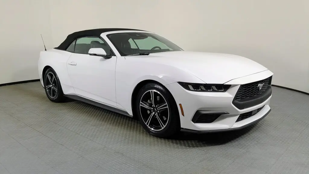 Florida Fine Cars - Used FORD MUSTANG 2024 ORLANDO ECOBOOST PREMIUM