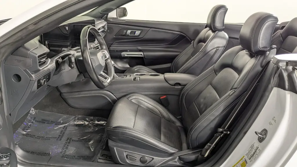 Florida Fine Cars - Used FORD MUSTANG 2024 ORLANDO ECOBOOST PREMIUM