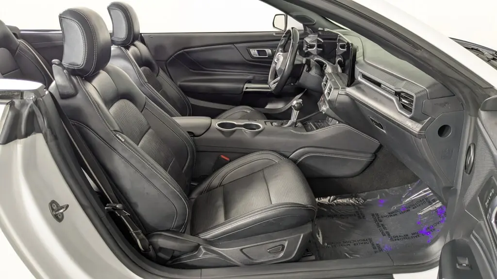 Florida Fine Cars - Used FORD MUSTANG 2024 ORLANDO ECOBOOST PREMIUM