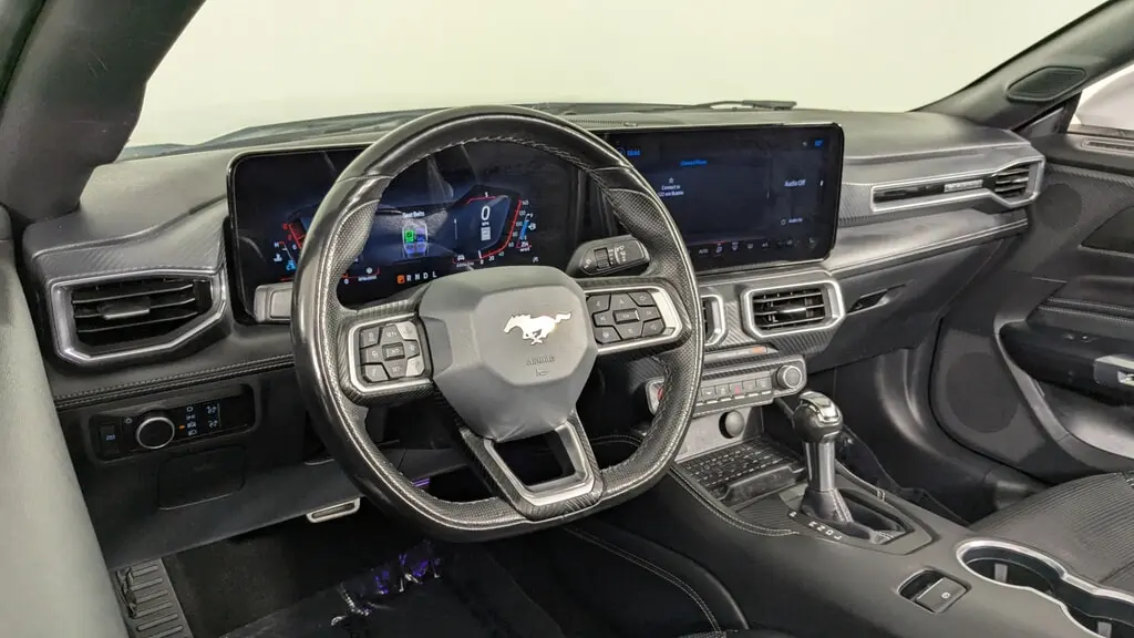 Florida Fine Cars - Used FORD MUSTANG 2024 ORLANDO ECOBOOST PREMIUM