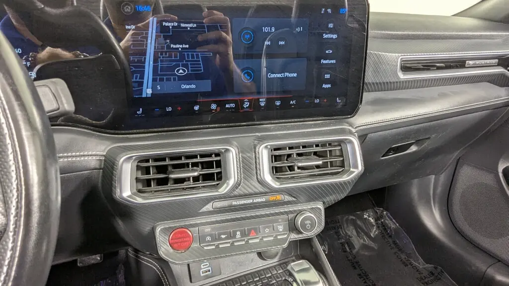 Florida Fine Cars - Used FORD MUSTANG 2024 ORLANDO ECOBOOST PREMIUM