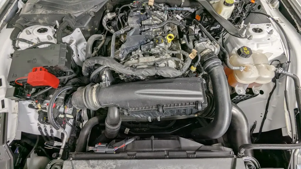 Florida Fine Cars - Used FORD MUSTANG 2024 ORLANDO ECOBOOST PREMIUM