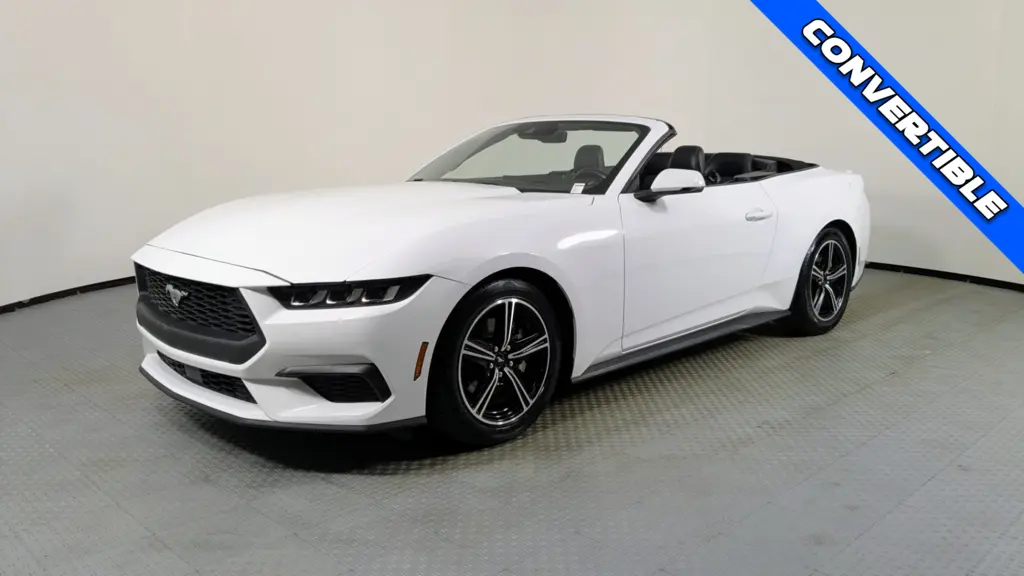 Florida Fine Cars - Used FORD MUSTANG 2024 ORLANDO ECOBOOST PREMIUM