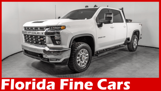 Florida Fine Cars - Used CHEVROLET SILVERADO-2500HD 2023 ORLANDO LT