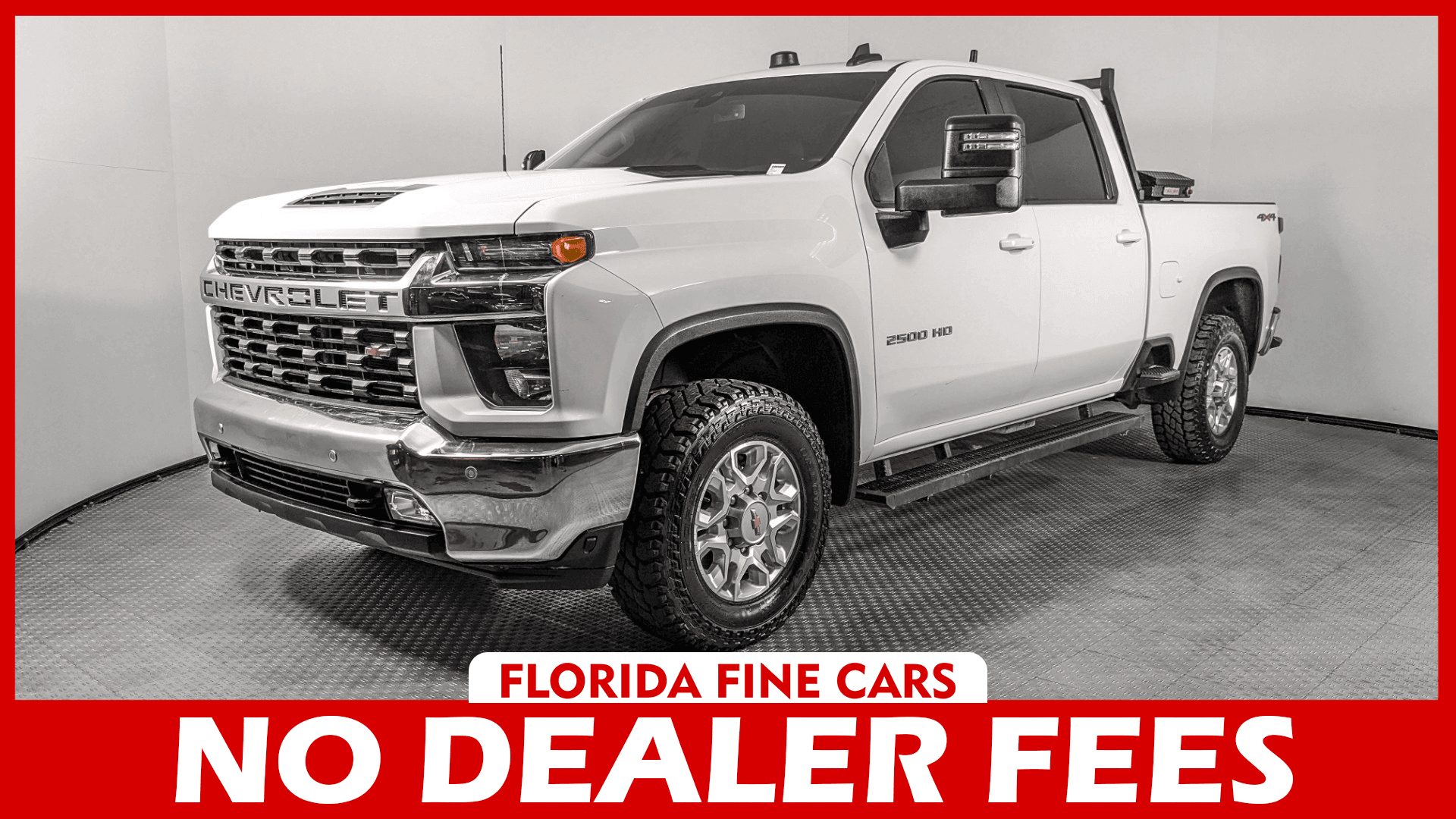 2023 Chevrolet Silverado 2500HD