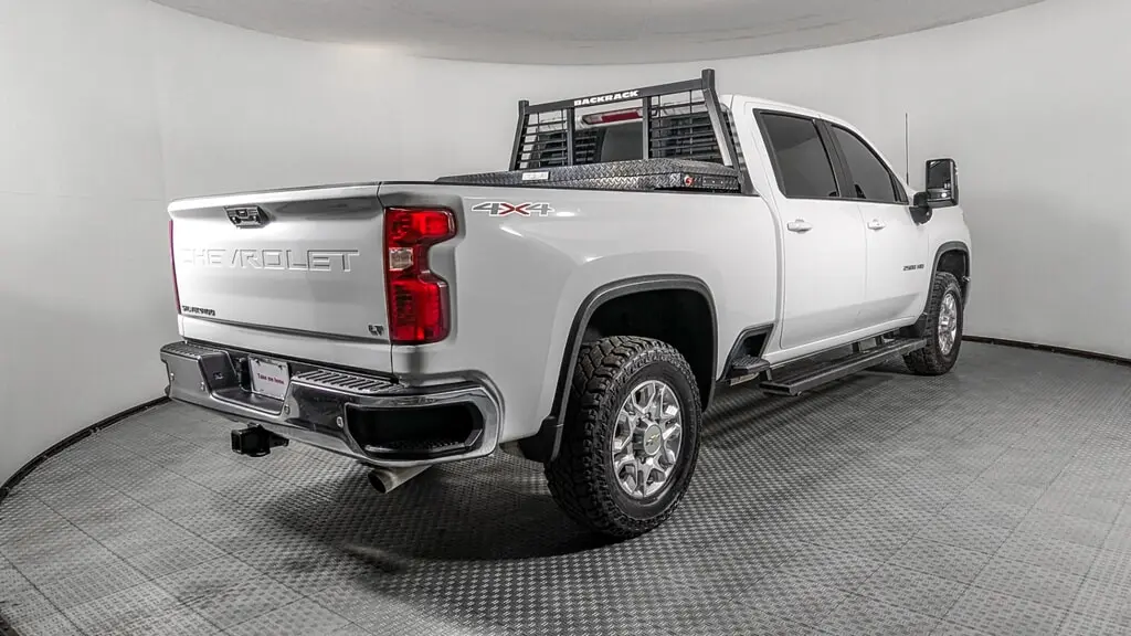 Florida Fine Cars - Used CHEVROLET SILVERADO 2500HD 2023 ORLANDO LT