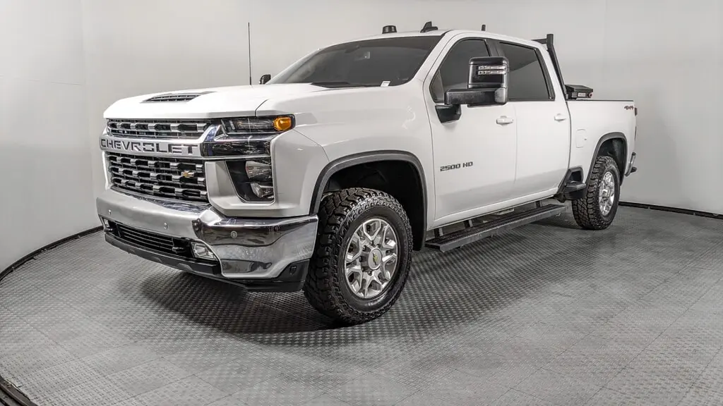 Florida Fine Cars - Used CHEVROLET SILVERADO 2500HD 2023 ORLANDO LT