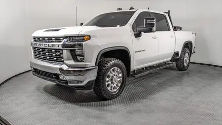 Florida Fine Cars - Used CHEVROLET SILVERADO-2500HD 2023 ORLANDO LT