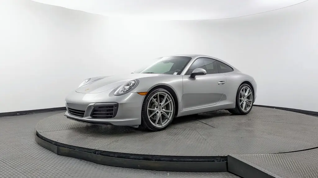Florida Fine Cars - Used PORSCHE 911 2018 MIAMI CARRERA