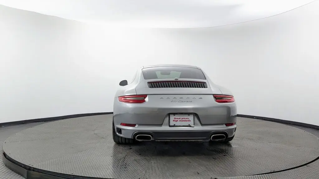 Florida Fine Cars - Used PORSCHE 911 2018 MIAMI CARRERA