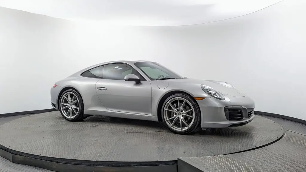 Florida Fine Cars - Used PORSCHE 911 2018 MIAMI CARRERA