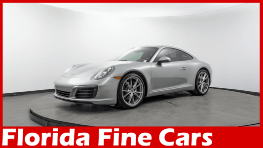 Florida Fine Cars - Used PORSCHE 911 2018 MIAMI CARRERA
