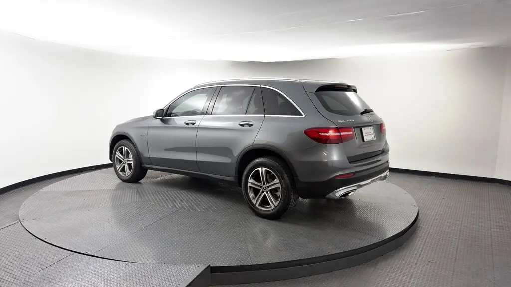 Florida Fine Cars - Used MERCEDES-BENZ GLC 2019 WEST PALM GLC 350E